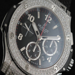 위블로 (HB 7906) (휴블럿) BIGBANG 18K금장 A/T-1