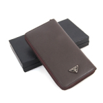 프라다 장지갑 2N0724A-브라운