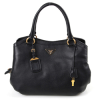 프라다 BR4387-블랙