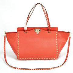 발렌티노 신상 오렌지