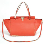 발렌티노 신상 오렌지