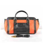 끌로에 12202 오렌지+블랙