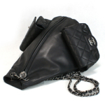 샤넬 2012 FW 한정판 백팩