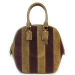 버버리 4002 베이지+브라운