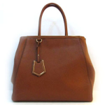 펜디 투쥬르백 라지 브라운