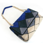 로저 비비에 2013신상 블루+베이지