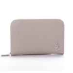 프라다 지갑 VR0058 베이지