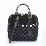 루이비통 스피디 큐브 M42238 블랙