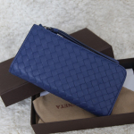 보테가 베네타 지갑 456 블루