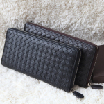 보테가 장지갑 브라운 -02