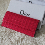 디올 지갑 886-1 피치 -01