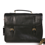 멀베리 엘킬톤 원조 알렉사 서류가방 블랙