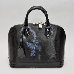 루이비통  M4032N 에삐알마 에나멜 느와르 일렉트릭 PM