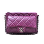샤넬 숄더백 CL-0869 퍼플