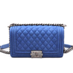 -+샤넬 보이백 미듐 데님 CL-0929