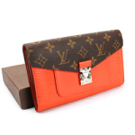 루이비통 에삐 마리로즈 월릿 M60509