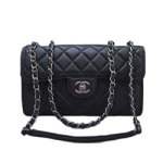 샤넬 CL-1101 램스킨 블랙