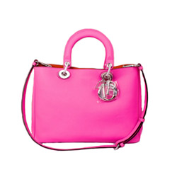 크리스찬디올 디올리시모 미듐 퓨샤핑크