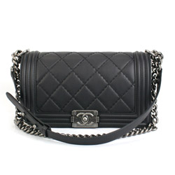 샤넬 14c 카프스킨 보이백