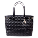 크리스찬 디올 쇼퍼백 99078 블랙