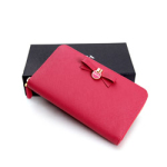 프라다지갑 1M0506 핫핑크