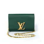 루이비통 빅로고 루이즈백 그린