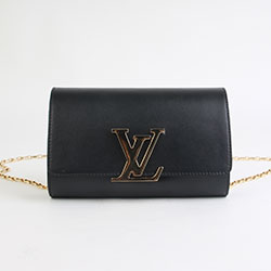 루이비통 빅로고 루이즈백 블랙  M94336
