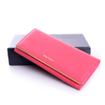프라다지갑 1M1132 핫핑크