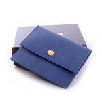 프라다 명함지갑 1M1355 네이비