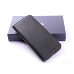 프라다 지퍼 장지갑 2M1264 블랙