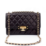 샤넬 14ss 램스킨 플랩백