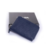 프라다 카드명함지갑 1M1358 네이비