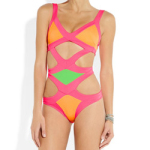 에르베레제 테입핑 원피스