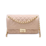 샤넬 램스킨 숄더백 베이지  CL-0968