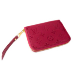 루이비통 지피 월릿 와인 M60552