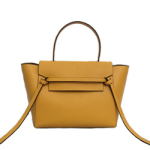 셀린느  BELT bag 옐로우 브라운