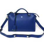 펜디 바이 더 웨이백 네이비