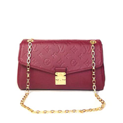 루이비통 M48950 와인색