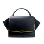 셀린느 TRAPEZE bag 14년 블랙