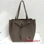 셀린느 벨트백 그레이