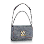 루이비통 TWIST DENIM M50272