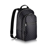 루이비통 그라피트 캔버스 마이클 백팩 N58024