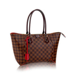 루이비통 다미에 캔버스 카이사 토트 N41548