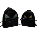 펜디 스터드 백팩