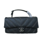 샤넬 스티치 시즌 플랩백