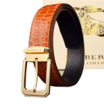 버버리 벨트 005