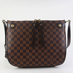 N41425 루이비통 다미에 캔버스 숄더백