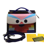 펜디 16ss 백벅 데미쥬트 토트백 3262