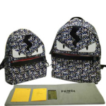 펜디 몬스터 백팩  012