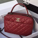 샤넬 클래식 토트백